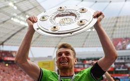 Leverkusen trở thành đội đầu tiên bất bại tại Bundesliga