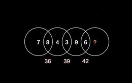 Người có IQ cao sẽ tìm được đáp án trong 15 giây