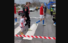 Đội bóng có cách vào sân thi đấu lạ nhất quả đất