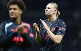 Erling Haaland đoạt danh hiệu Vua phá lưới Premier League