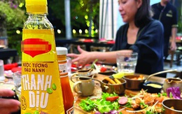 Xì dầu - nước chấm đa-gi-năng