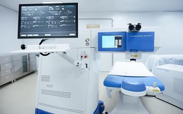 Bước nhảy vọt trong lĩnh vực phẫu thuật tật khúc xạ