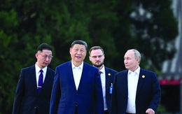 Quan hệ Nga - Trung: 75 năm thăng trầm