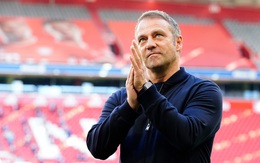 Barcelona chọn Hansi Flick làm huấn luyện viên trưởng