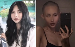 Lâm Minh đầy khác lạ năm 17 tuổi