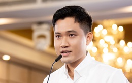 Chiến sĩ cảnh vệ, giảng viên Anh ngữ thi Nam vương thế giới Việt Nam