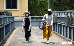 Tháng 4 nắng nóng nhất lịch sử, 50/63 tỉnh, thành ghi nhận nhiệt độ kỷ lục