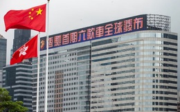 Evergrande bị phạt 577 triệu USD, chủ tịch tập đoàn bị cấm chứng khoán suốt đời