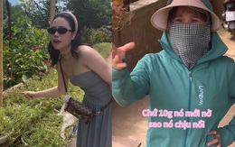 Chị chủ giải oan cho nhân viên khi bị du khách mắng vốn