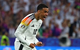 Cựu tiền đạo Việt Thắng: Đức - Scotland chênh lệch đẳng cấp