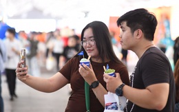 Cuối tuần đến Lễ hội Không tiền mặt, học kiến thức tiền tệ, ẵm quà mang về