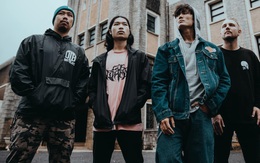 Các ban nhạc rock gen Z siêu hòa nhập