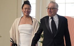 Robert de Niro say mê với trải nghiệm 'ông bố bỉm sữa' ở tuổi 80