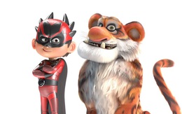 Hoạt hình người hùng nhỏ và hành trình thả hổ về rừng