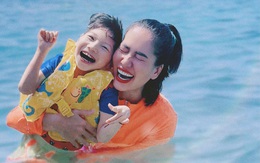 Diễn viên Minh Cúc: Mụ là tất cả, là động lực kiếm tiền, cũng là người lấy hết tình yêu của tôi