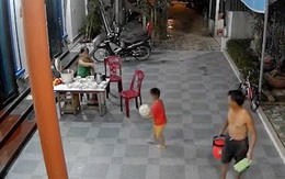 Kiếp nạn khi cháu nghỉ hè ở với ông bà