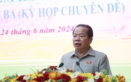 Tổ bảo vệ an ninh, trật tự cơ sở sẽ có trợ cấp 1,4 - 1,8 triệu đồng