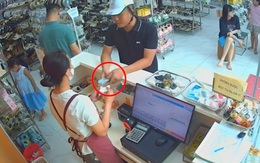 Thanh niên lừa tiền thối quê một cục khi gặp nữ nhân viên cao tay