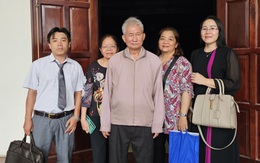 Tòa cấp cao tuyên trả lại nhà cho giám đốc 25 năm kêu oan