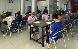 Thiếu vật liệu in giấy phép lái xe, Cần Thơ giãn thời gian cấp mới