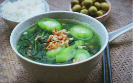 Một số loại rau củ giàu chất xơ tốt cho tiêu hóa