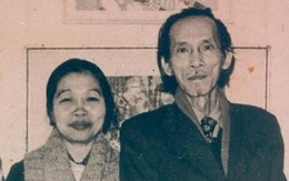 Vợ của họa sĩ Bùi Xuân Phái, người được ông vẽ lên tranh nhiều nhất, qua đời