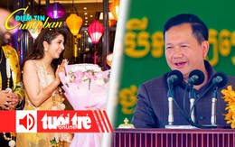 Điểm tin 8h: Đà Nẵng phát triển du lịch cưới; Campuchia xây kênh đào Phù Nam Techo ngày 5-8
