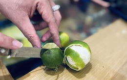 Phần tốt nhất của trái chanh, tưởng đồ bỏ đi nhưng lại 'quý không tưởng'