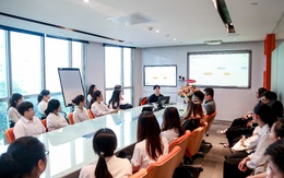 Chọn trường thế mạnh về kinh doanh, quản lý đăng ký nguyện vọng 1