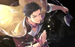 Gyomei Himejima: Kiếm sĩ hầm hố nhưng tốt bụng trong 'Thanh gươm diệt quỷ'