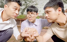 Bộ tam báo đời gây sốt trong Vui lên nào! Anh em ơi