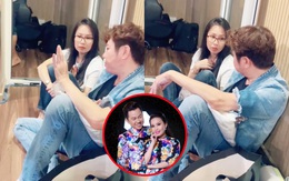 Cẩm Ly và Quốc Đại tái ngộ, buôn chuyện quên lối về