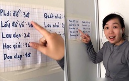 Chị gái trầm trồ trước đầu óc kinh doanh của đứa em học lớp 1