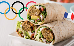 Olympic 2024 giảm thịt, loại McDonald's khỏi thực đơn