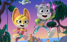 Thám tử động vật tài ba với những vụ án bí ẩn trong phim hoạt hình