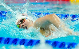 Lý do nữ vận động viên bơi lội Trung Quốc dính doping vẫn dự Olympic 2024