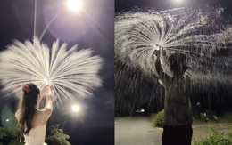 Đu trend bóp chai nước: Người thành công, kẻ la làng