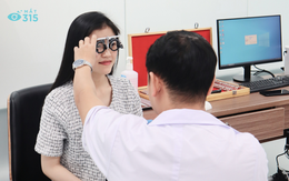 Bí quyết chăm sóc bảo vệ mắt vào mùa mưa