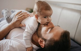 Não bộ đàn ông thay đổi khi làm cha