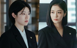 'Nữ thần không tuổi' Jang NaRa đối đầu cực căng với đàn em