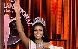 Người đẹp Indonesia đoạt vương miện Hoa hậu Siêu quốc gia 2024, Lydie Vũ ra về tay trắng