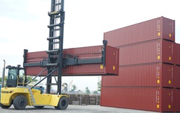 Doanh nghiệp nước ngoài tăng mua vỏ container Việt Nam
