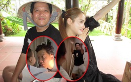 Trường Giang trổ tài dỗ con, cả nhà mất ngủ