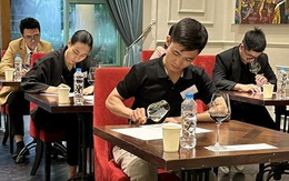 Đi tìm người phục vụ rượu vang giỏi nhất Việt Nam
