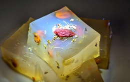 7 năm làm bánh quế hoa mong thoát ế trong ngày Thất tịch