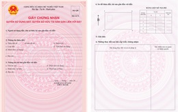 Muốn chuyển sổ đỏ từ hộ gia đình sang tên cá nhân cần chuẩn bị những gì?