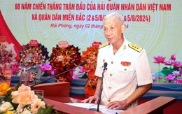60 năm chiến thắng trận đầu: Bản hùng ca oanh liệt của Hải quân nhân dân Việt Nam