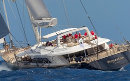 Chìm du thuyền siêu sang ở Ý, ông trùm công nghệ Anh mất tích