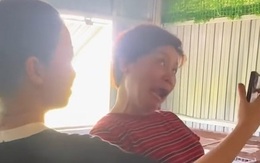 Mẹ tấu hài khi con gái xin tiền