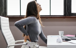 Những hệ lụy của việc ngồi nhiều